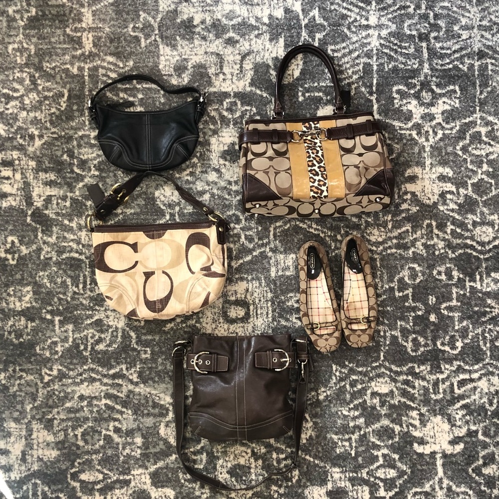 COACH BUNDLE